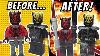 20 Lego Star Wars Minifigure Upgrades