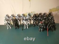 501st Custom ATTE + 501st Clone Battalion Bulk Sale