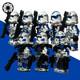 501st Legion (x8) Custom Lego Star Wars Battlepack Rex Echo Fives Jesse