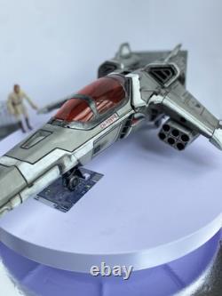 6 Inch 1/12 Andor Star Wars Rebel Starfighter Empire Vintage Kenner Custom