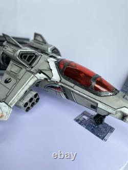 6 Inch 1/12 Andor Star Wars Rebel Starfighter Empire Vintage Kenner Custom