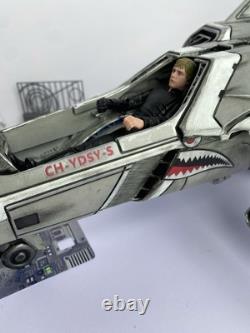 6 Inch 1/12 Andor Star Wars Rebel Starfighter Empire Vintage Kenner Custom