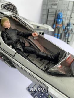 6 Inch 1/12 Andor Star Wars Rebel Starfighter Empire Vintage Kenner Custom