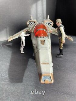 6 Inch 1/12 Scale You Pick Star Wars Vehicle Sith Jedi Bad Batch Ahsoka Custom