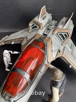 6 Inch 1/12 Scale You Pick Star Wars Vehicle Sith Jedi Bad Batch Ahsoka Custom