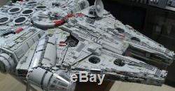 75192 Star Wars Millennium custom Model blocks Lego Compatible