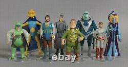 8 Custom Unproduced Vintage Star Wars Droids Cartoon Animated Series 2 job lot 2