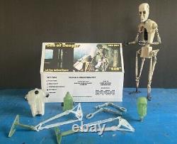 8D8 1/6 Scale Custom Star Wars Figure Kit