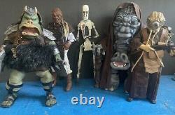 8D8 1/6 Scale Custom Star Wars Figure Kit