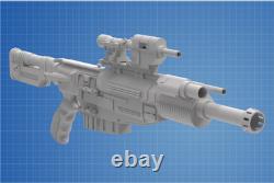 A280 CFE Rebel Blaster Rifle 11 3D Printed Prop Star Wars CUSTOM PRINT