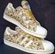 Adidas Custom Star Wars Stormtrooper Men's Trainers Size 11 Worn Superstar Rare