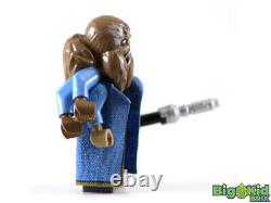 ADMIRAL TRENCH Custom Printed on Lego Minifigure! Star Wars