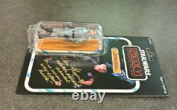 ALAN FLYNG Signed Imperial Officer Star Wars Autograph Custom Figure ROTJ