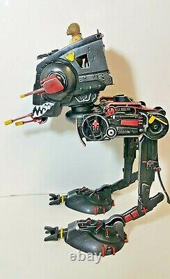 ALIEN x STAR WARS Vintage AT ST Xenomorph Predator Imperial Kenner Neca Custom