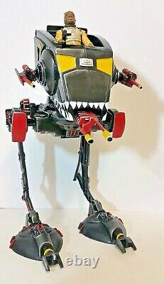 ALIEN x STAR WARS Vintage ATST Xenomorph Predator Imperial Kenner Neca Custom