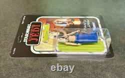 AMANDA NOAR Signed Jess Jabba's Musician Autograph Custom Star Wars Figure ROTJ