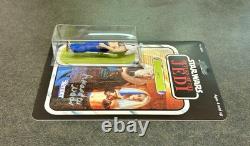 AMANDA NOAR Signed Jess Jabba's Musician Autograph Custom Star Wars Figure ROTJ