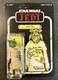 Andy Cunningham Signed Ishi Tib Autograph Custom Star Wars Figure With Photo Rotj