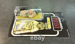 ANDY CUNNINGHAM Signed Ishi Tib Autograph Custom Star Wars Figure With Photo ROTJ