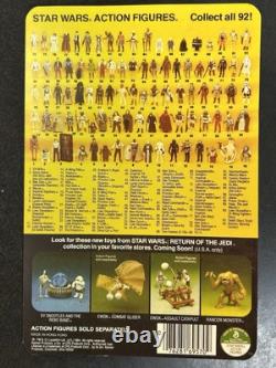 ANDY CUNNINGHAM Signed Ishi Tib Autograph Custom Star Wars Figure With Photo ROTJ
