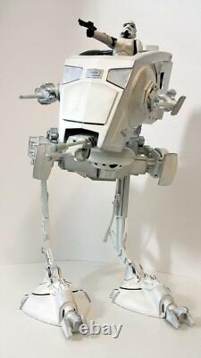 AT-ST Pale Verdict Scout Walker Custom Hand-Painted Star Wars Imperial