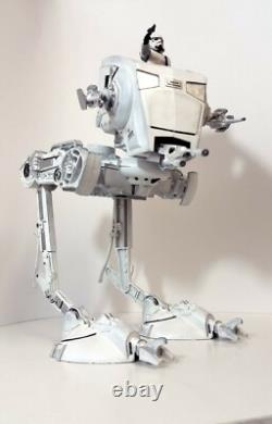AT-ST Pale Verdict Scout Walker Custom Hand-Painted Star Wars Imperial