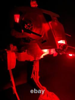 AT-ST Pale Verdict Scout Walker Custom Hand-Painted Star Wars Imperial