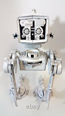 AT-ST Pale Verdict Scout Walker Custom Hand-Painted Star Wars Imperial
