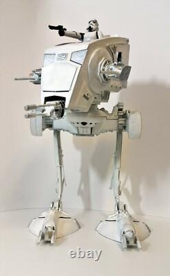 AT-ST Pale Verdict Scout Walker Custom Hand-Painted Star Wars Imperial