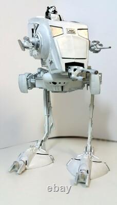 AT-ST Pale Verdict Scout Walker Custom Hand-Painted Star Wars Imperial