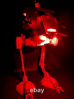 AT-ST Pale Verdict Scout Walker Custom Hand-Painted Star Wars Imperial