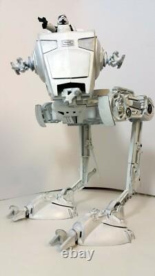 AT-ST Pale Verdict Scout Walker Custom Hand-Painted Star Wars Imperial