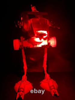 AT-ST Pale Verdict Scout Walker Custom Hand-Painted Star Wars Imperial