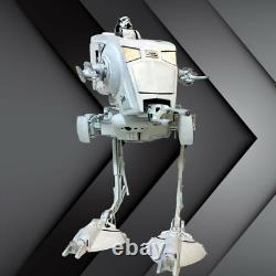 AT-ST Pale Verdict Scout Walker Custom Hand-Painted Star Wars Imperial