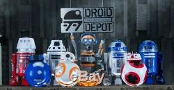 AUTHENTIC CUSTOM DROID R-Series or BB-Series Disney Star Wars Galaxys Edge