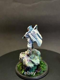 Ahsoka Tano STAR WARS inspired Miniature pro painted 32mm 2xBases