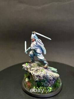 Ahsoka Tano STAR WARS inspired Miniature pro painted 32mm 2xBases