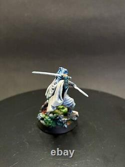 Ahsoka Tano STAR WARS inspired Miniature pro painted 32mm 2xBases