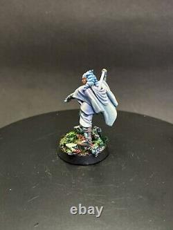 Ahsoka Tano STAR WARS inspired Miniature pro painted 32mm 2xBases