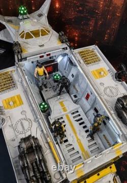 Aliens Romulus Custom Vehicle Commission Kenner Vintage Hadley Hope Collectible