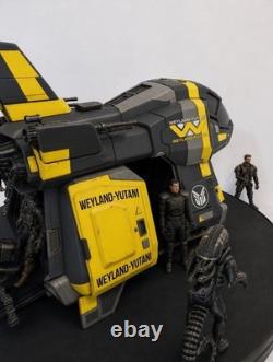 Aliens Romulus Custom Vehicle Commission Kenner Vintage Hadley Hope Collectible