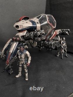Aliens Romulus Custom Vehicle Commission Kenner Vintage Hadley Hope Collectible