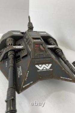 Aliens Romulus Custom Vehicle Commission Kenner Vintage Hadley Hope Collectible