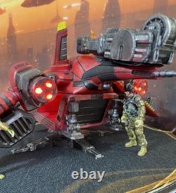 Aliens Romulus Custom Vehicle Commission Kenner Vintage Hadley Hope Collectible