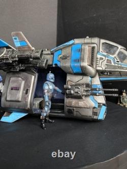 Aliens Romulus Custom Vehicle Commission Kenner Vintage Hadley Hope Collectible