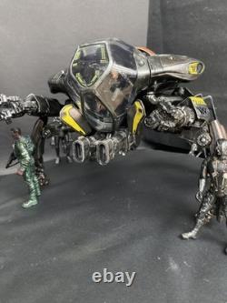 Aliens Romulus Custom Vehicle Commission Kenner Vintage Hadley Hope Collectible