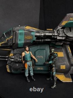 Aliens Romulus Custom Vehicle Commission Kenner Vintage Hadley Hope Collectible