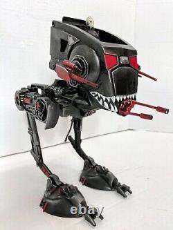 Aliens X Star Wars AT ST Hadley Hope Weyland Yutani Kenner Neca Vintage Custom