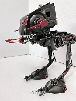 Aliens X Star Wars AT ST Hadley Hope Weyland Yutani Kenner Neca Vintage Custom