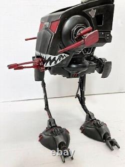 Aliens X Star Wars AT ST Hadley Hope Weyland Yutani Kenner Neca Vintage Custom